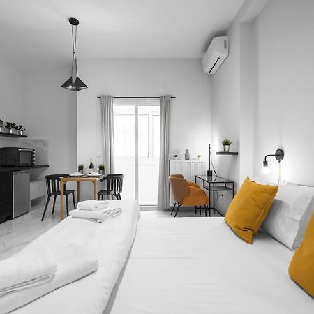 Breez Apartments, The Luxury Suites Thessaloniki Exterior photo