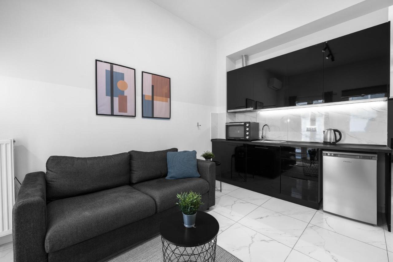 Breez Apartments, The Luxury Suites Thessaloniki Exterior photo