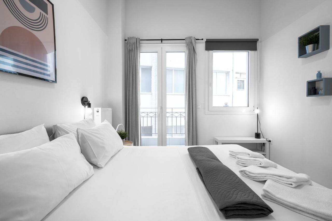 Breez Apartments, The Luxury Suites Thessaloniki Exterior photo