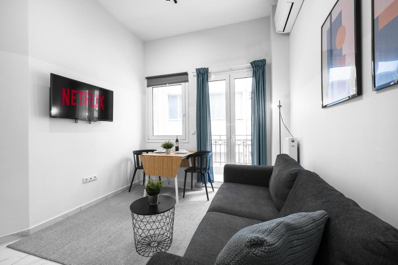 Breez Apartments, The Luxury Suites Thessaloniki Exterior photo