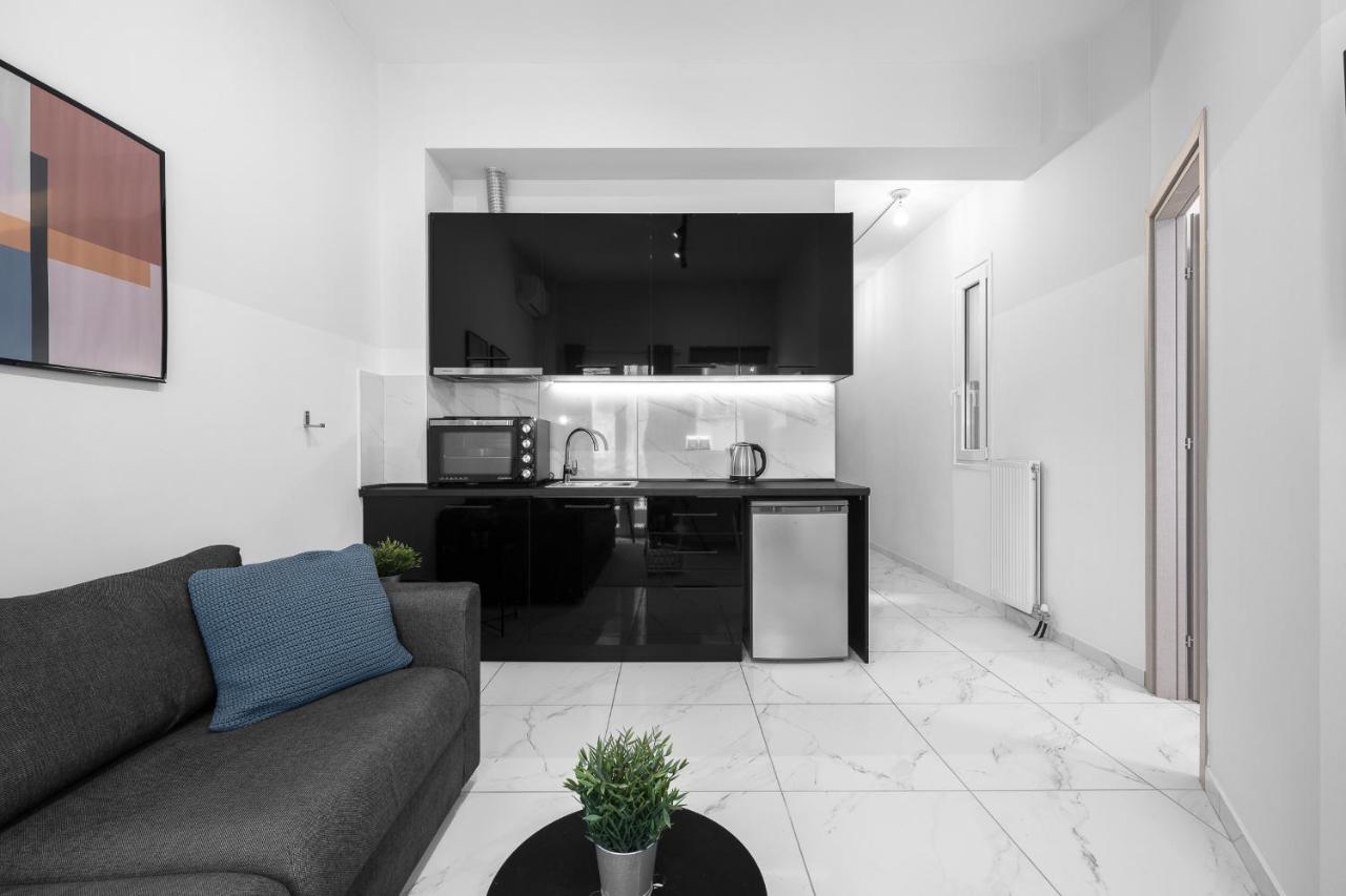 Breez Apartments, The Luxury Suites Thessaloniki Exterior photo