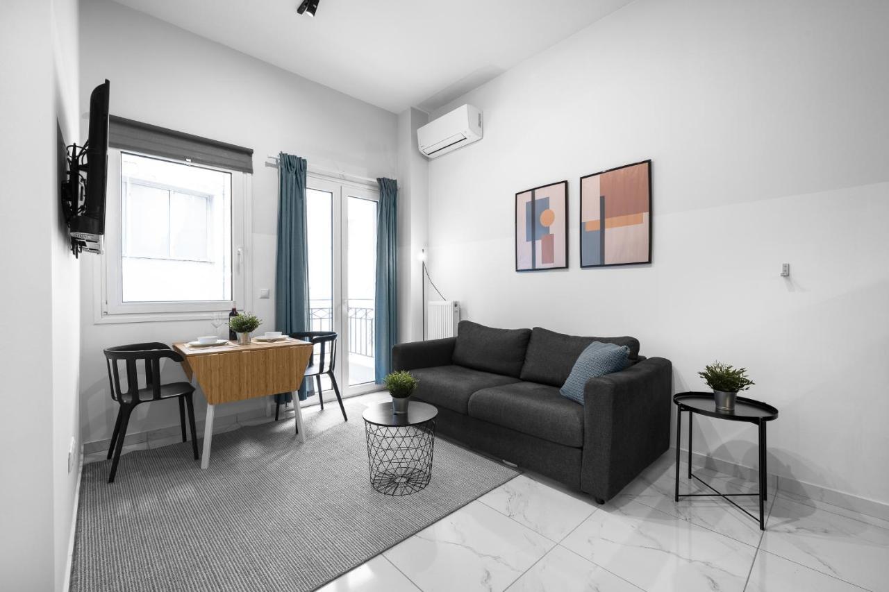 Breez Apartments, The Luxury Suites Thessaloniki Exterior photo