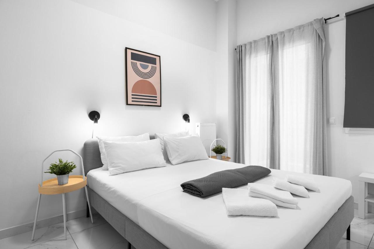 Breez Apartments, The Luxury Suites Thessaloniki Exterior photo