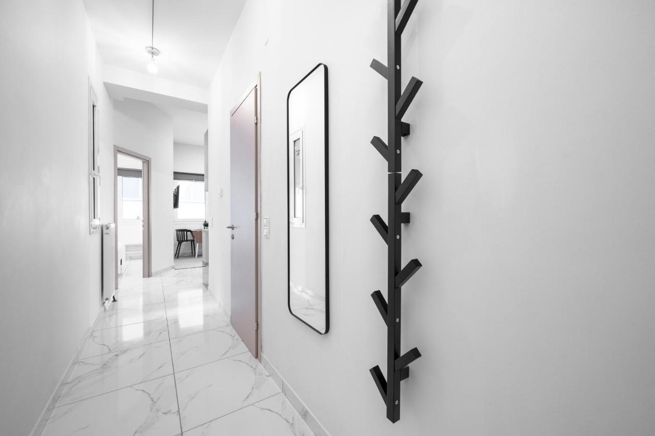 Breez Apartments, The Luxury Suites Thessaloniki Exterior photo