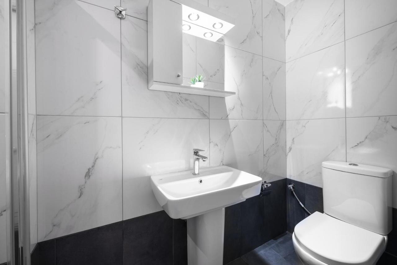 Breez Apartments, The Luxury Suites Thessaloniki Exterior photo