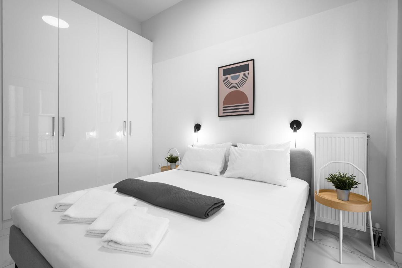 Breez Apartments, The Luxury Suites Thessaloniki Exterior photo