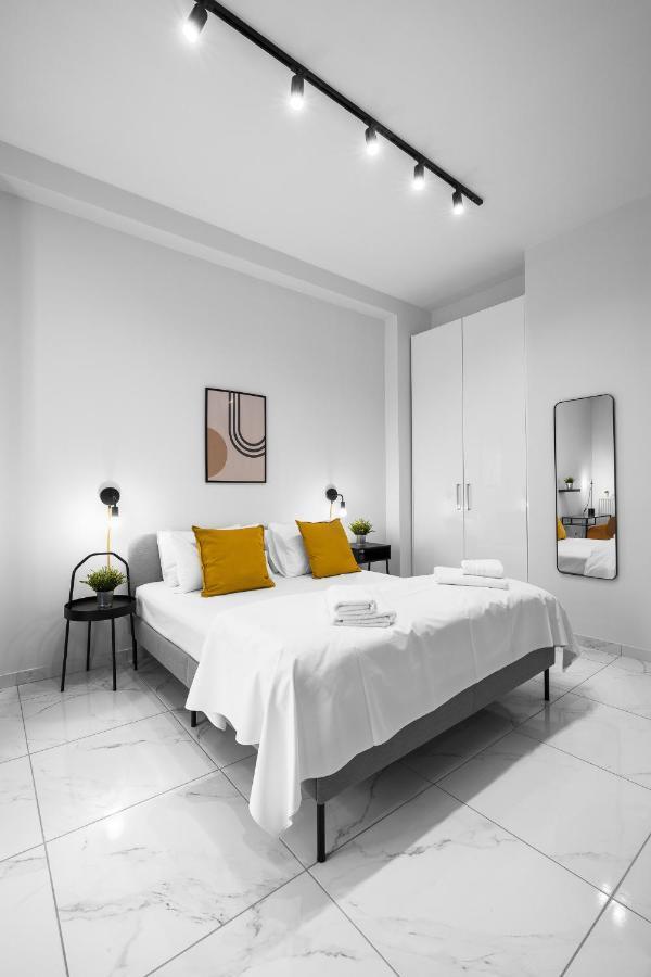 Breez Apartments, The Luxury Suites Thessaloniki Exterior photo