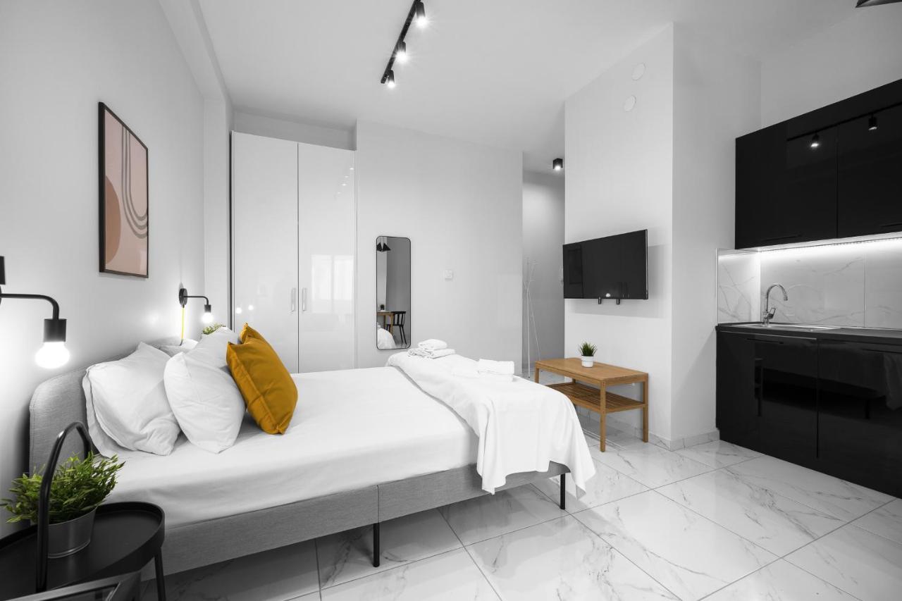Breez Apartments, The Luxury Suites Thessaloniki Exterior photo