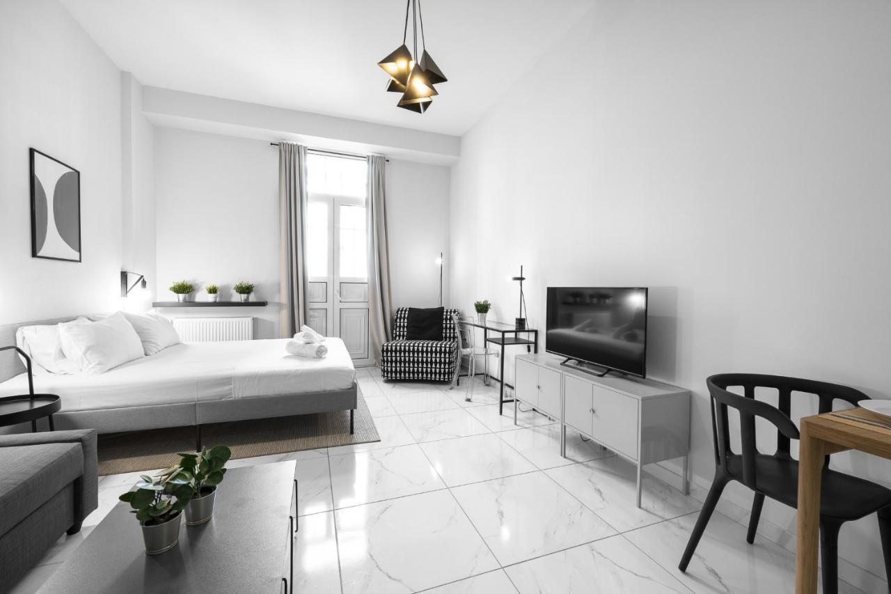 Breez Apartments, The Luxury Suites Thessaloniki Exterior photo