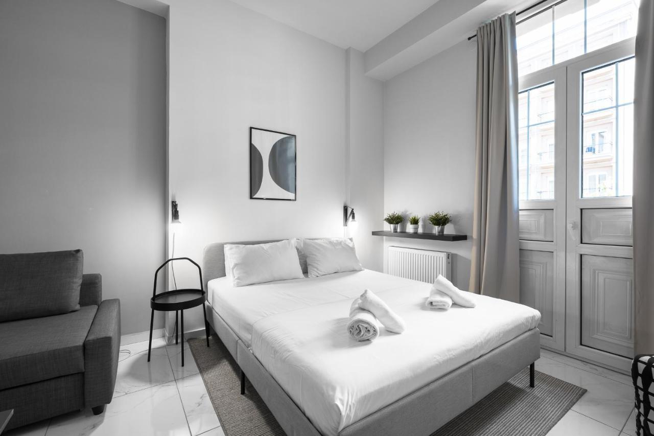 Breez Apartments, The Luxury Suites Thessaloniki Exterior photo