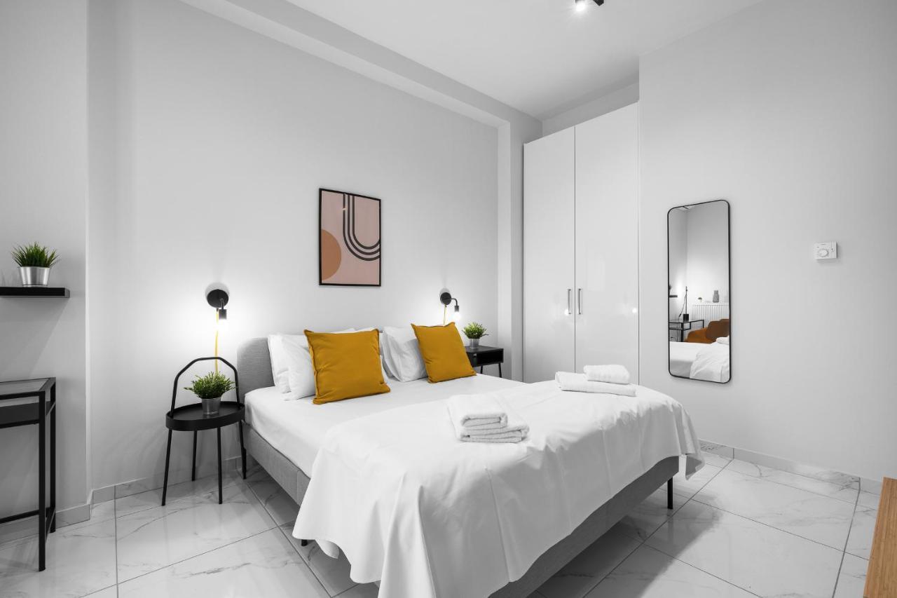 Breez Apartments, The Luxury Suites Thessaloniki Exterior photo