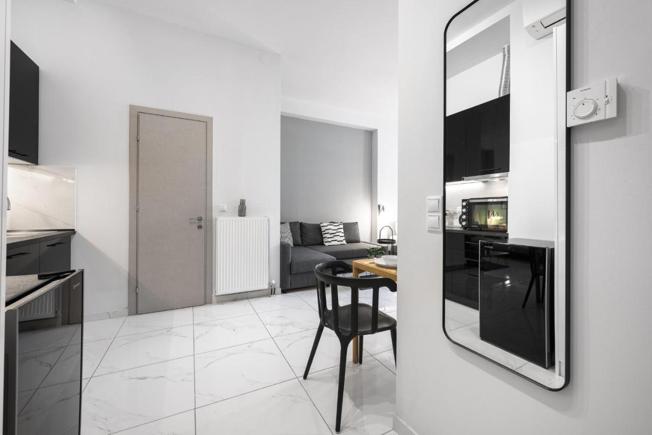 Breez Apartments, The Luxury Suites Thessaloniki Exterior photo
