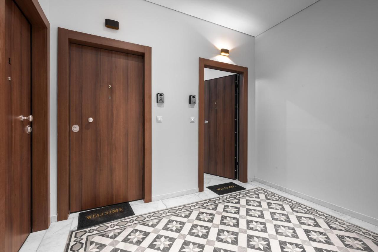 Breez Apartments, The Luxury Suites Thessaloniki Exterior photo