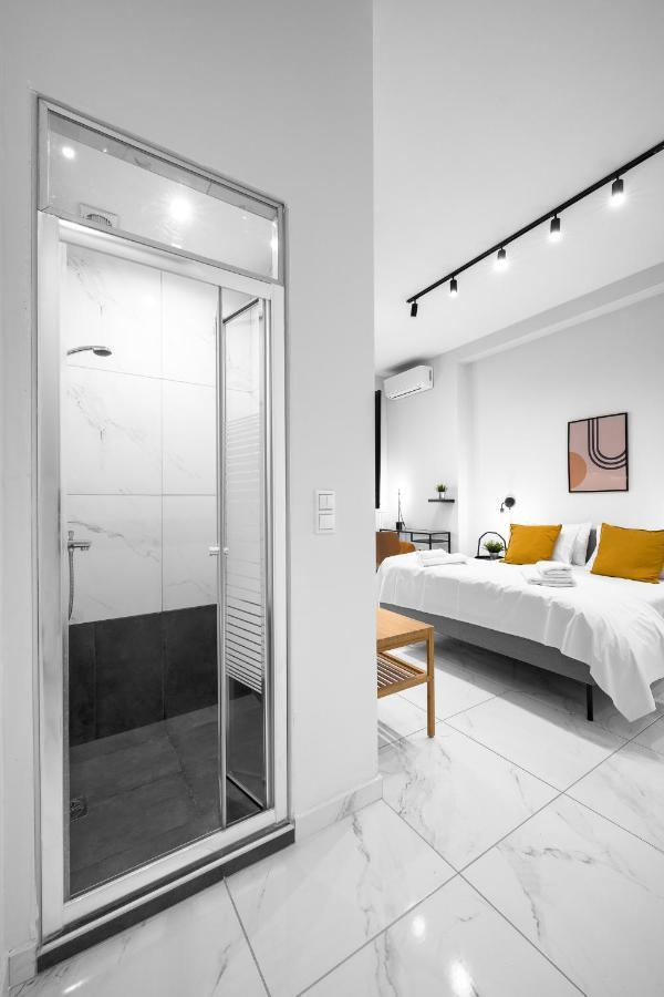 Breez Apartments, The Luxury Suites Thessaloniki Exterior photo