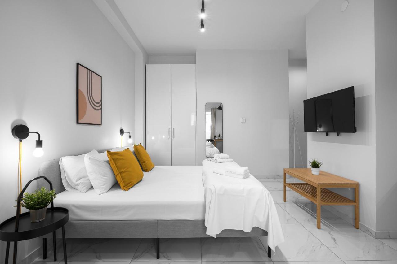 Breez Apartments, The Luxury Suites Thessaloniki Exterior photo
