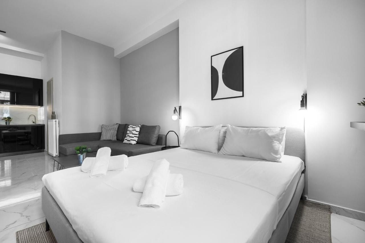 Breez Apartments, The Luxury Suites Thessaloniki Exterior photo