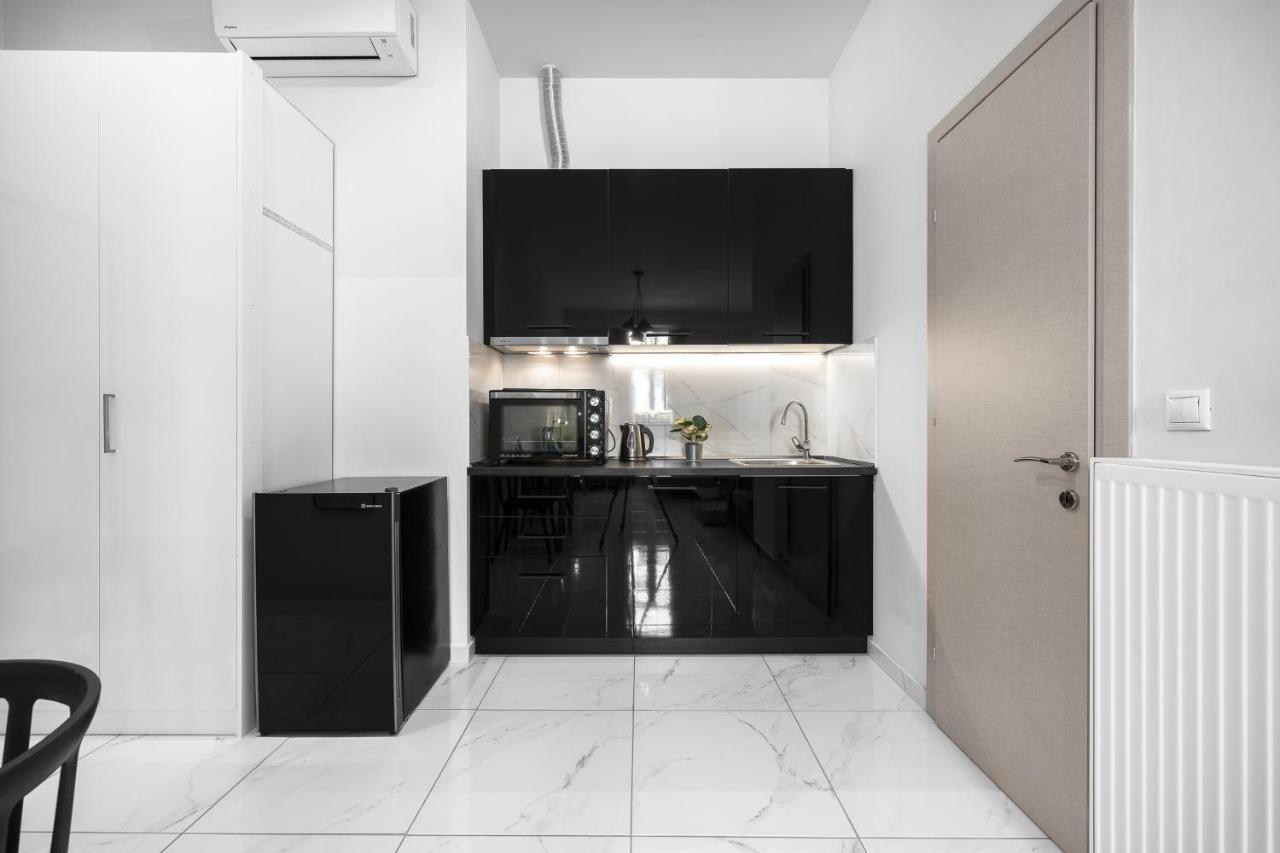 Breez Apartments, The Luxury Suites Thessaloniki Exterior photo