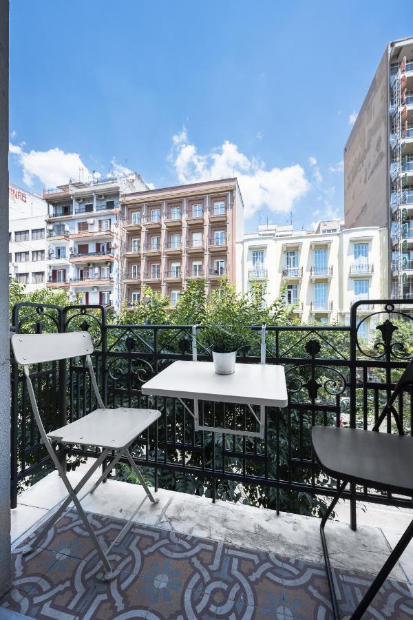 Breez Apartments, The Luxury Suites Thessaloniki Exterior photo