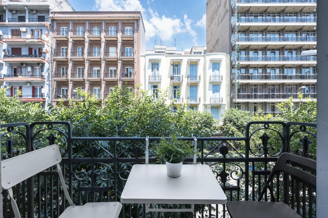 Breez Apartments, The Luxury Suites Thessaloniki Exterior photo