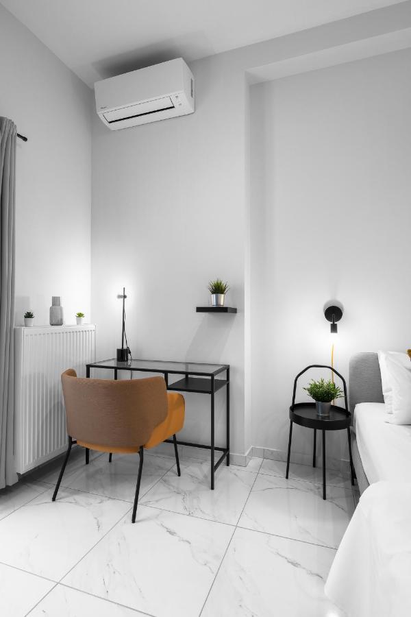 Breez Apartments, The Luxury Suites Thessaloniki Exterior photo