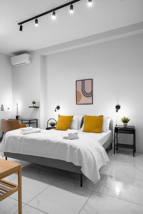 Breez Apartments, The Luxury Suites Thessaloniki Exterior photo